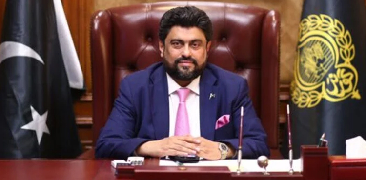 Governor Tessori announces mobile phones