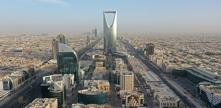 road network Riyadh
