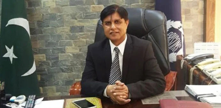 Shahid Saleem Baig
