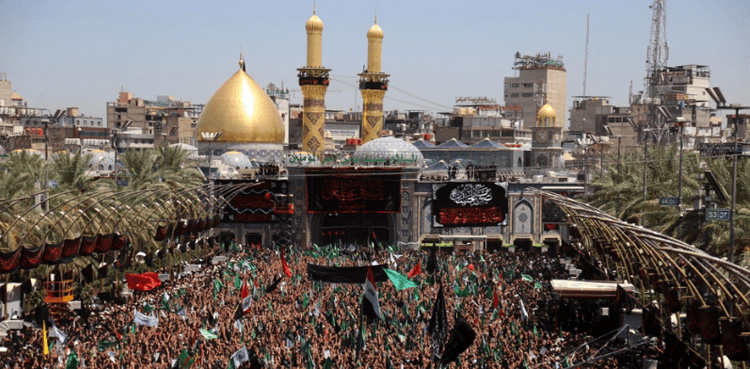 Pakistani pilgrims stranded in Iraq reach home