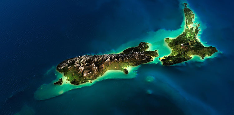 Zealandia