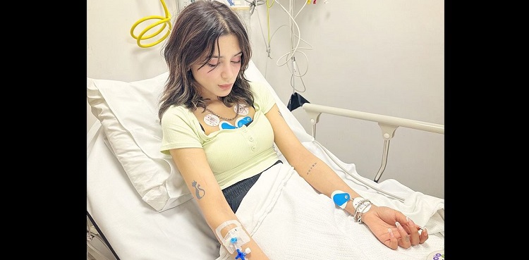 aima baig, heart attack