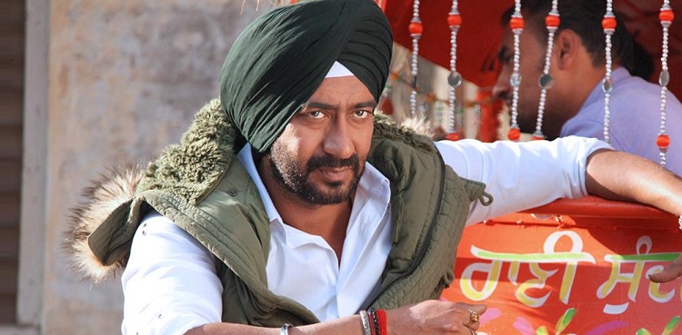 vijay raaz, ajay devgn, son of sardaar 2