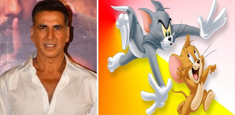 akshay kumar, tom and jerry, violence