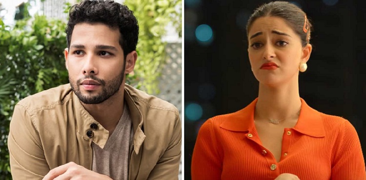 call me bae, trailer, ananya panday, siddhant chaturvedi