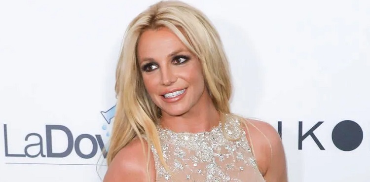 britney spears, biopic, the woman in me