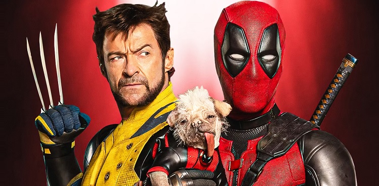 deadpool & wolverine, it ends with us, box office