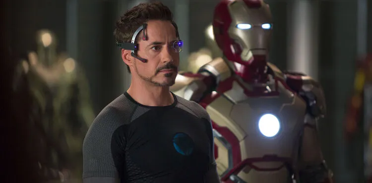 Robert Downey Jr., Iron Man, Deadpool & Wolverine,