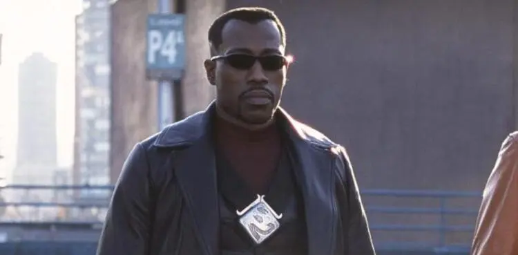 Wesley Snipes, Guinness World Records, Deadpool & Wolverine, Hugh Jackman, Ryan Reynolds,