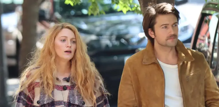 Blake Lively, It Ends With Us, Ryan Reynolds, Deadpool & Wolverine,