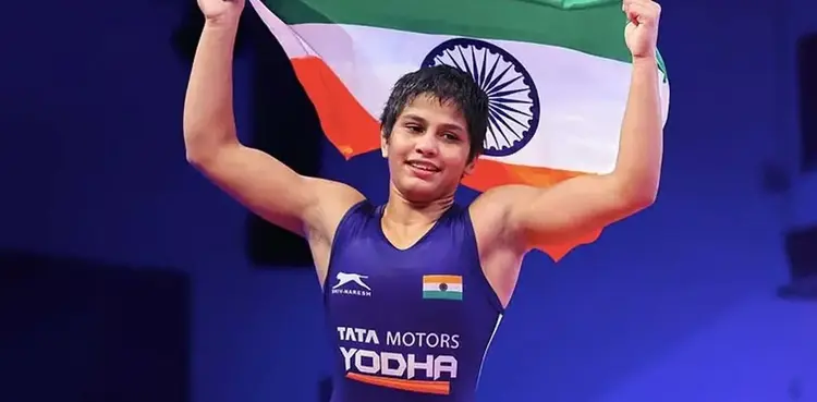 Vinesh Phogat, indian wrestler, Antim Panghal, Paris Olympics 2024,