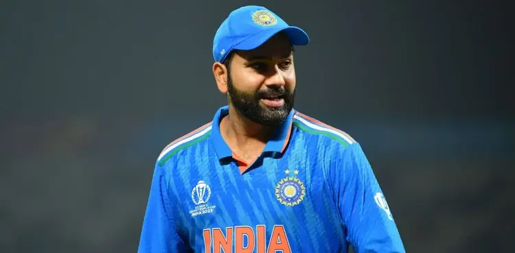 Rohit Sharma