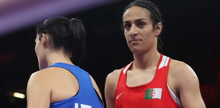Paris olympics 2024, Algerian boxer, Imane Khelif, eyes gold medal, gender confusion