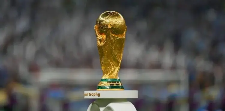Saudi Arabia, World Cup 2034 , FIFA
