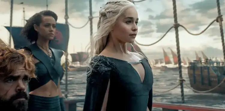 six-year-old girl, UK, passport, Game of Thrones, khaleesi,