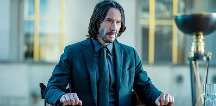 John Wick, Lionsgate, Keanu Reeves, Chad Stahelski,