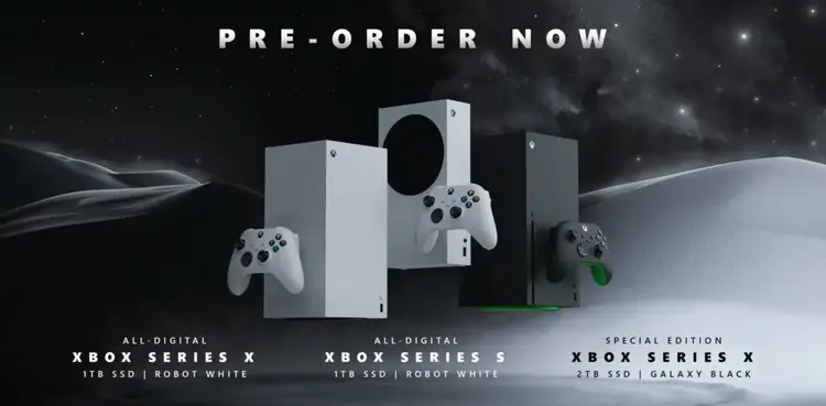 Microsoft, Xbox, Series X, Series S,