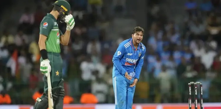 Champions Trophy 2025, Kuldeep Yadav, Pakistan, bcci