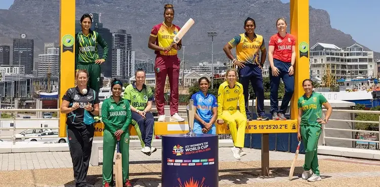 Women's T20 World Cup 2024, icc, uae, bangladesh