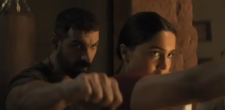 Bollywood, Sharvari, Vedaa, John Abraham,