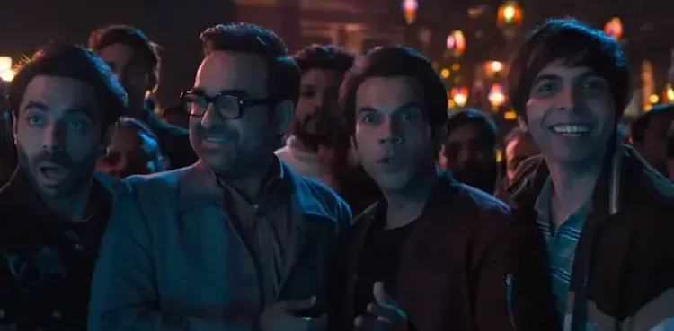 Bollywood, Rajkummar Rao, Stree 2, Shraddha Kapoor,