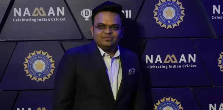 ICC, Jay Shah, Malcolm Conn