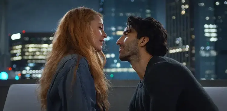 Hollywood, It Ends With Us,Blake Lively, Justin Baldoni,
