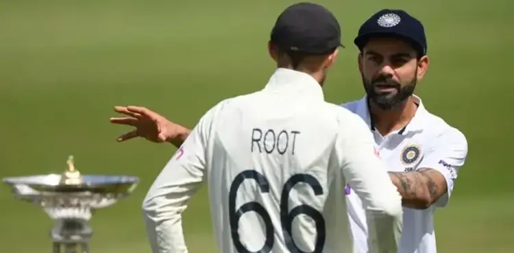 England, Michael Vaughan, Virat Kohli, Joe Root,