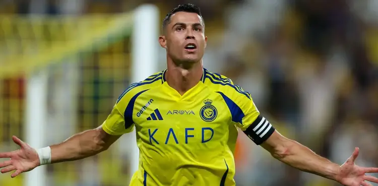 Cristiano Ronaldo, Al-Nassr, exit
