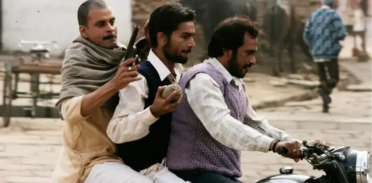 Huma Qureshi, Manoj Bajpayee, Gangs of Wasseypur, Anurag Kashyap,