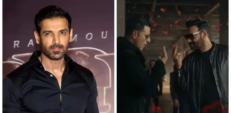 Bollywood, John Abraham, paan masala, vedaa,