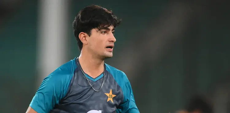 Naseem Shah, Pak vs Aus , Pakistan, Australia