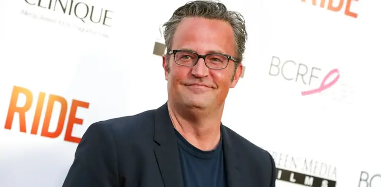 Friends, Matthew Perry, ketamine overdose, hollywood,