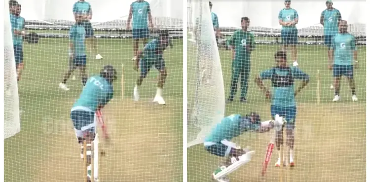 Babar Azam, Khurram Shahzad, Bangladesh series, pakistan,