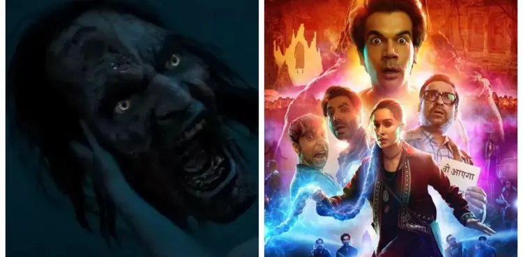 Stree 2, Shraddha Kapoor, Rajkummar Rao, sarkata bhoot,
