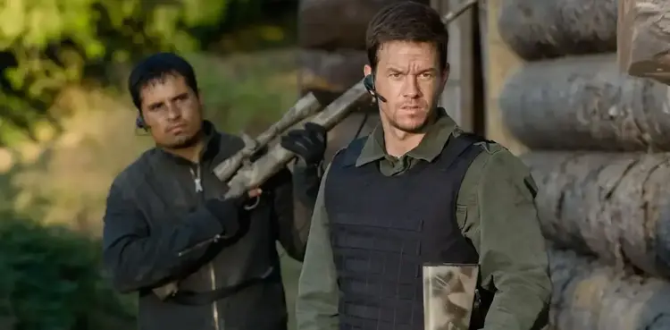 Hollywood, Mark Wahlberg, Shooter, US marine,