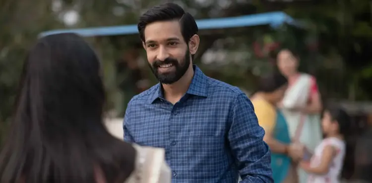 Vikrant Massey, 12th Fail, Bollywood, Phir Aayi Hasseen Dillruba,