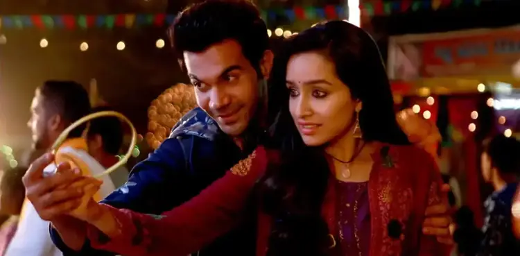 Bollywood, Stree 2, Shraddha Kapoor, Rajkummar Rao,