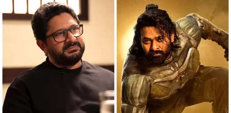 Amitabh Bachchan, Arshad Warsi, Prabhas, Kalki 2898 AD,