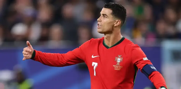 Portuguese footballer, Cristiano Ronaldo, YouTube, UEFA,