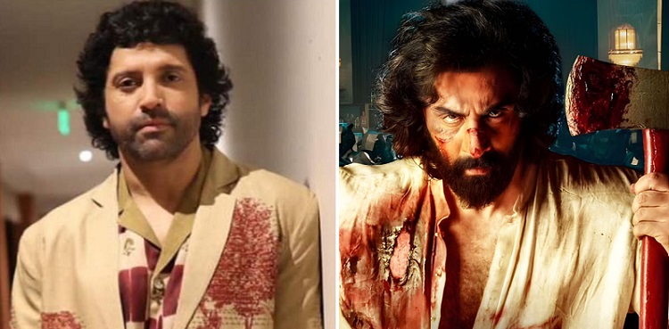 farhan akhtar, ranbir kapoor, animal