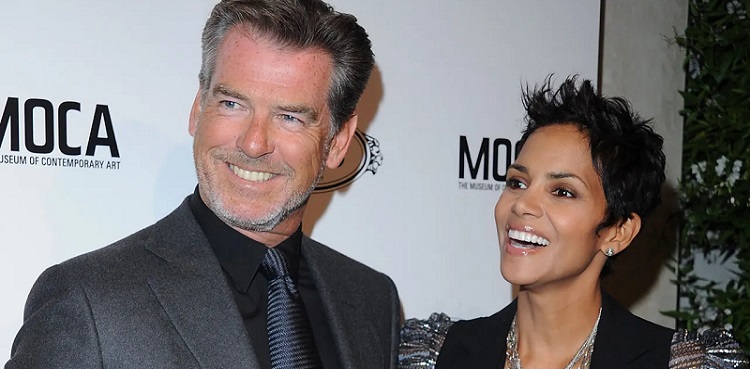 halle berry, pierce brosnan