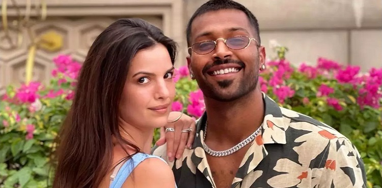 hardik pandya, jasmin walia, natasa stankovic