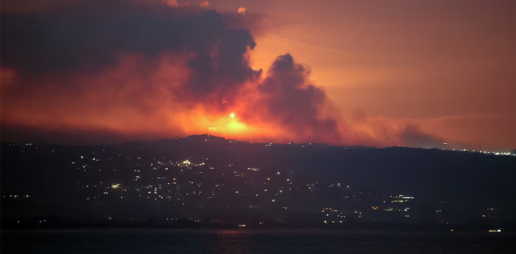 Hezbollah, clashed Israeli troops, Lebanon