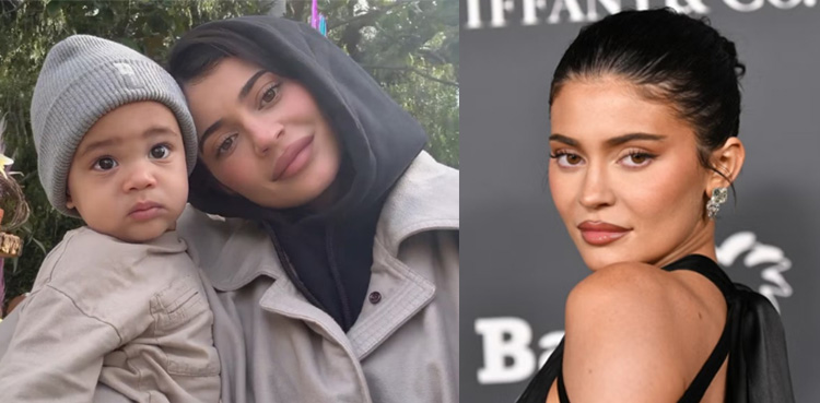 Kylie Jenner, son Aire, postpartum depression, Kardashians sisters, naming struggles