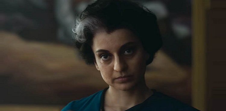 kangana ranaut, emergency
