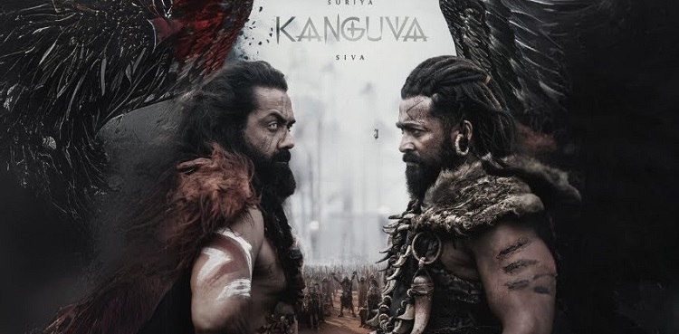 kanguva, trailer, suriya, bobby deol