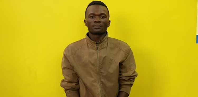 Collins Jumaisi: Kenya police offer reward for escaped serial killer