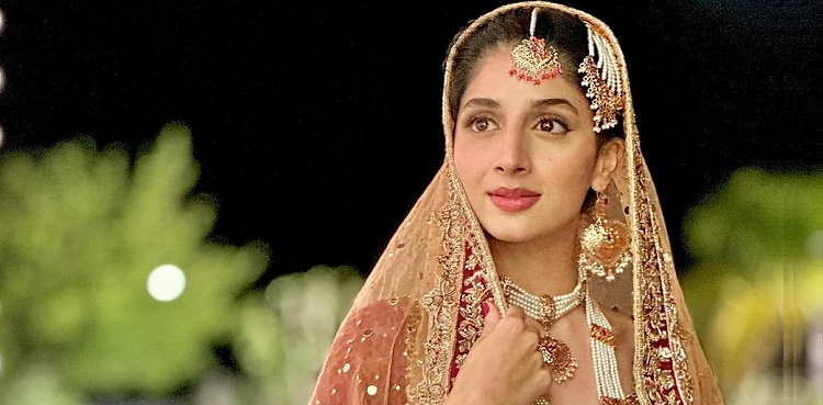 mawra hocane, wedding