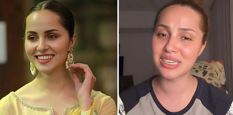 nimra khan, kidnapping attempt
